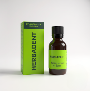 Herbadent Original Solução Gengival 25ml